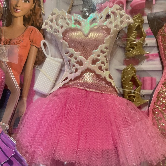 Barbie Outfit Night Looks New in Package Hard to find - Picture 3 of 5